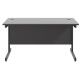 Olton Single Cantilever Straight Office Desk